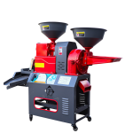 Máy xát, nghiền 2 tác dụng model TF555 Sàng Rung